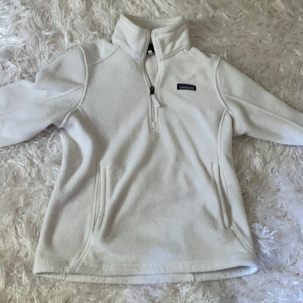 Patagonia Quarter Zip